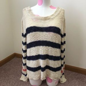 ⚡️BOGO FREE⚡️ Striped Sweater